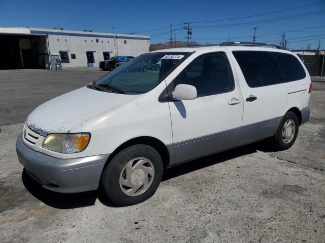 TOYOTA SIENNA LE 2001 4t3zf13c41u381656