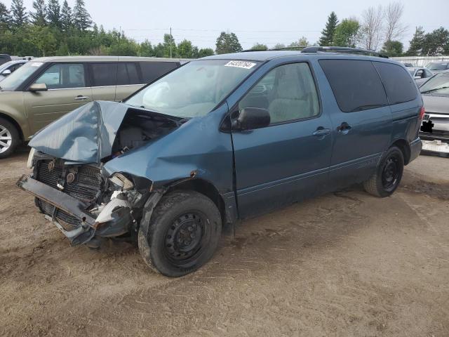 TOYOTA SIENNA LE 2001 4t3zf13c41u396822