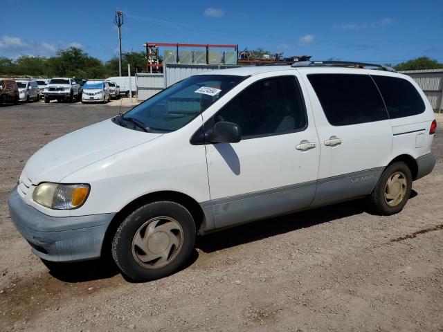 TOYOTA SIENNA 2002 4t3zf13c42u414768