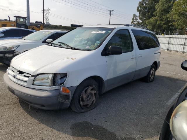 TOYOTA SIENNA LE 1998 4t3zf13c4wu004705