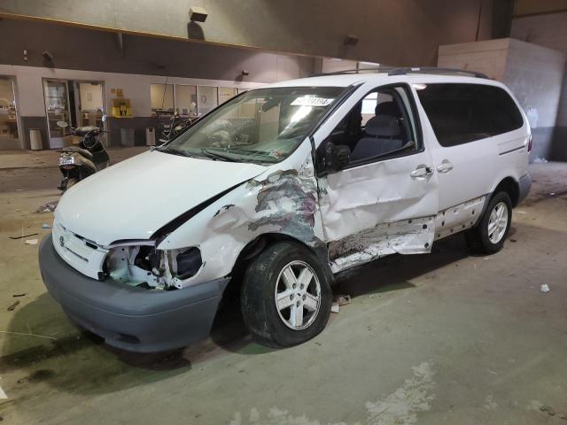 TOYOTA SIENNA LE 1998 4t3zf13c4wu011671