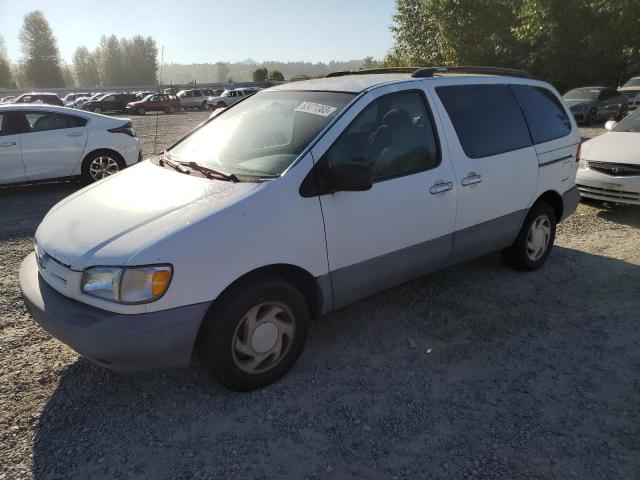 TOYOTA SIENNA LE 1998 4t3zf13c4wu031967