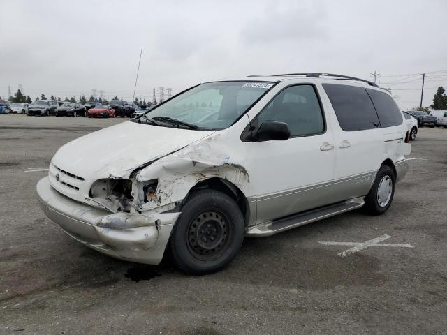 TOYOTA SIENNA LE 1998 4t3zf13c4wu081638