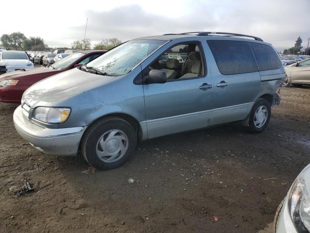 TOYOTA SIENNA LE 2000 4t3zf13c4yu209928