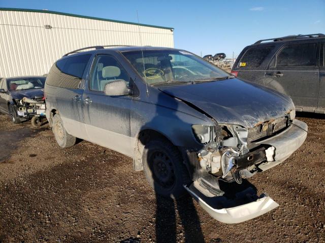 TOYOTA SIENNA LE 2000 4t3zf13c4yu217298