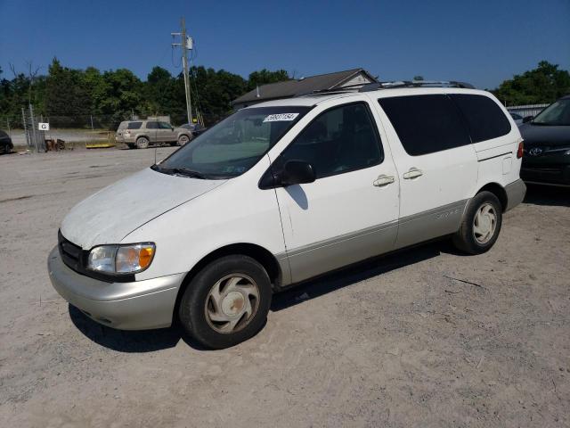 TOYOTA SIENNA LE 2000 4t3zf13c4yu243061