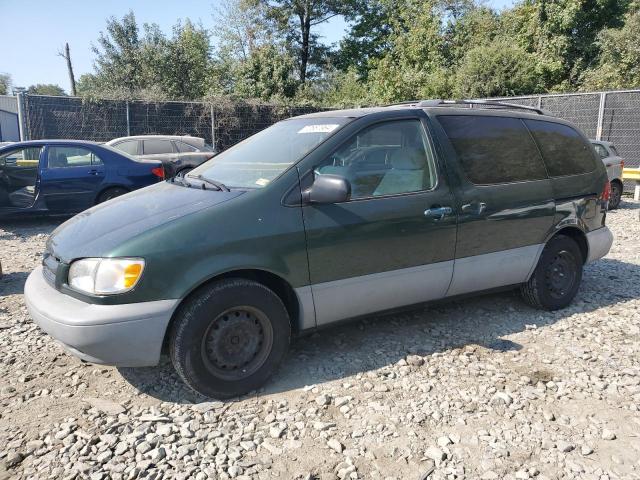 TOYOTA SIENNA LE 2000 4t3zf13c4yu259390