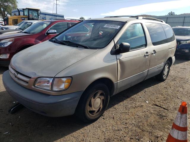 TOYOTA SIENNA LE 2000 4t3zf13c4yu299582