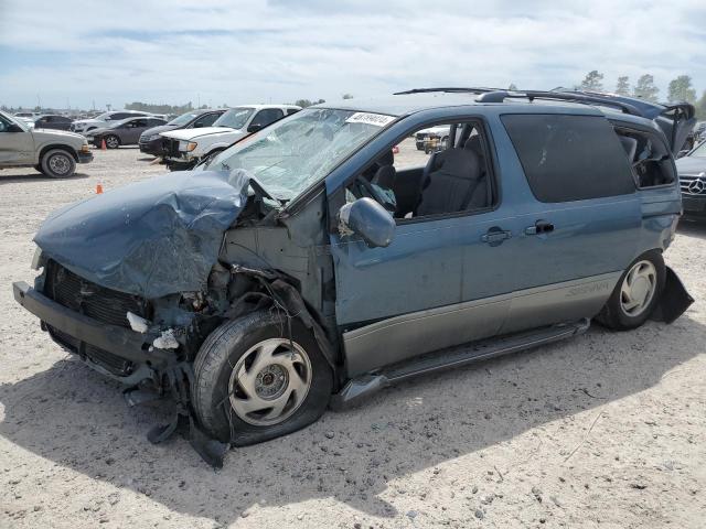 TOYOTA SIENNA LE 2001 4t3zf13c51u364056