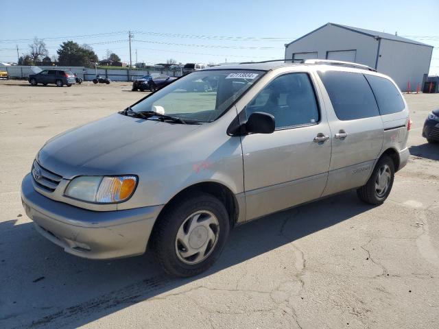 TOYOTA SIENNA LE 2001 4t3zf13c51u369628