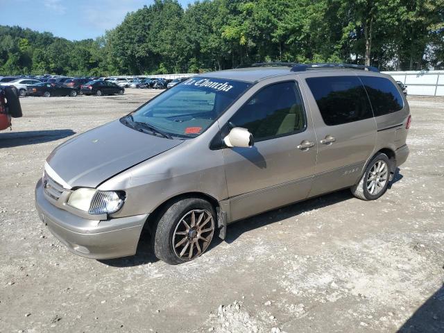 TOYOTA SIENNA LE 2003 4t3zf13c53u535150