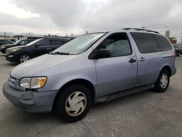 TOYOTA SIENNA LE 1998 4t3zf13c5wu046767