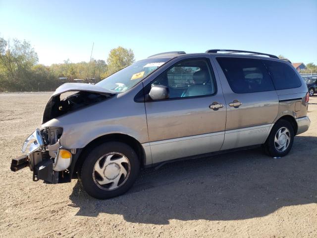 TOYOTA SIENNA LE 1998 4t3zf13c5wu049992