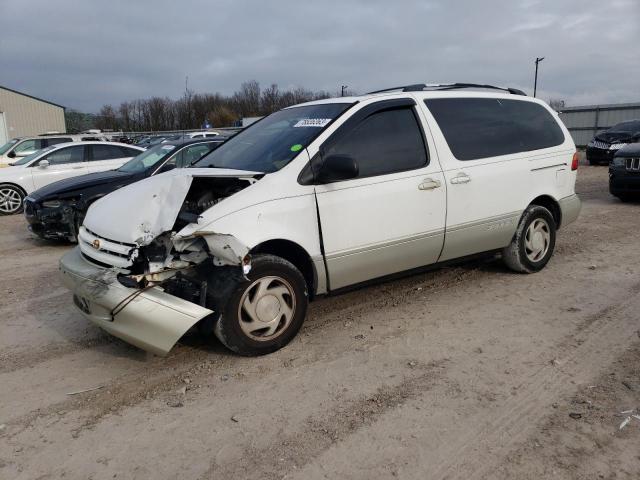 TOYOTA SIENNA LE 2000 4t3zf13c5yu201840