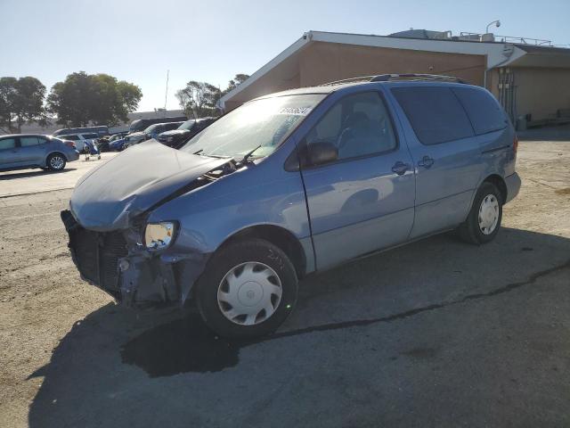 TOYOTA SIENNA 2000 4t3zf13c5yu224681