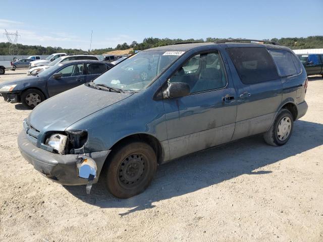 TOYOTA ALL MODELS 2000 4t3zf13c5yu249466