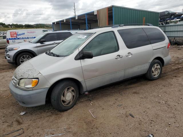 TOYOTA SIENNA LE 2001 4t3zf13c61u395591