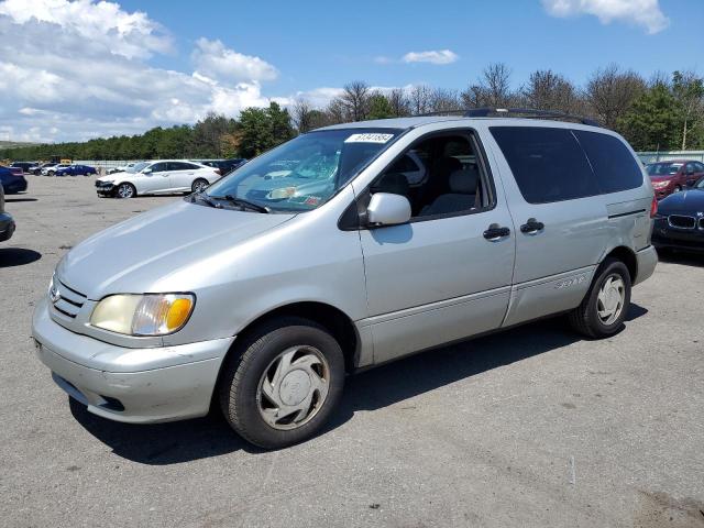 TOYOTA SIENNA 2003 4t3zf13c63u555200