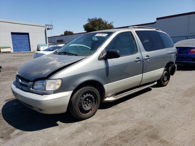 TOYOTA SIENNA LE 1998 4t3zf13c6wu039441