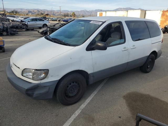 TOYOTA SIENNA LE 1998 4t3zf13c6wu074089