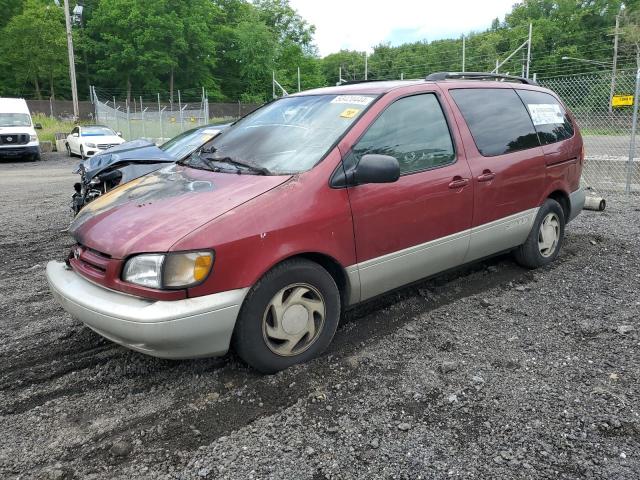 TOYOTA SIENNA LE 2000 4t3zf13c6yu178035