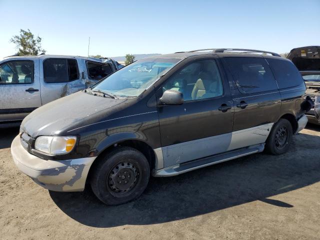 TOYOTA SIENNA LE 2000 4t3zf13c6yu211079