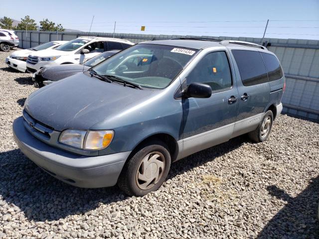 TOYOTA SIENNA LE 2000 4t3zf13c6yu250139