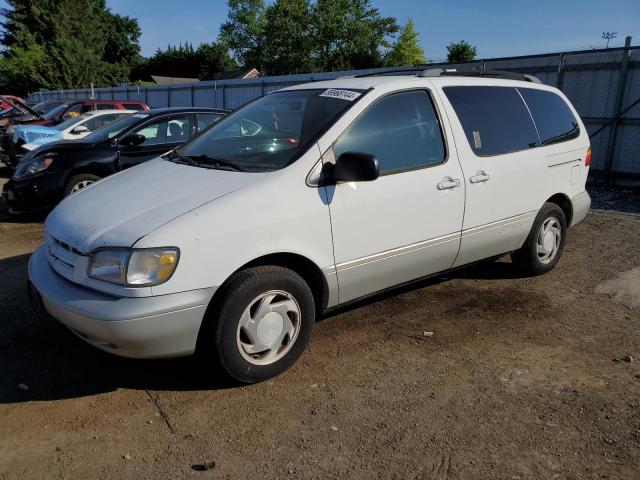 TOYOTA SIENNA LE 2000 4t3zf13c6yu314096