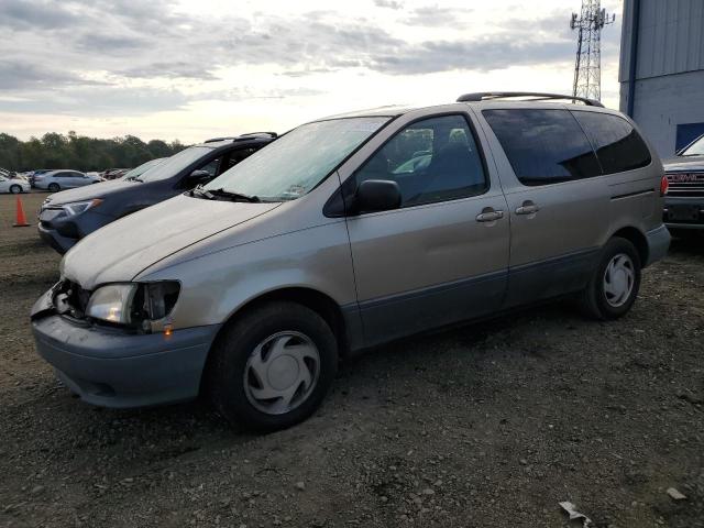 TOYOTA SIENNA LE 2001 4t3zf13c71u381456