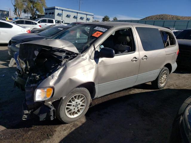 TOYOTA SIENNA LE 1998 4t3zf13c7wu047905