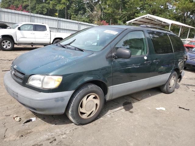 TOYOTA SIENNA LE 2000 4t3zf13c7yu196091