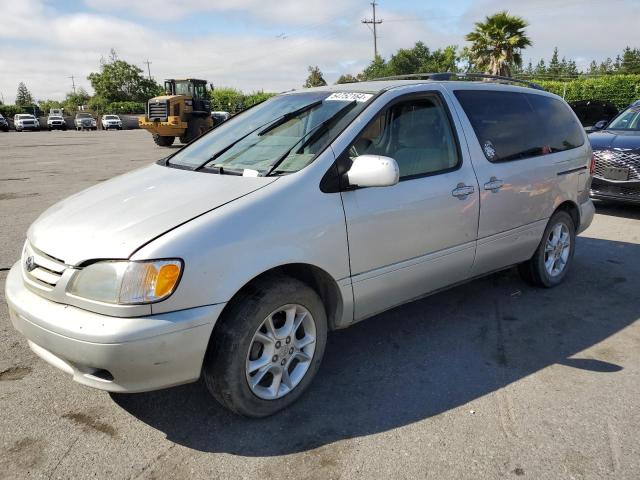 TOYOTA SIENNA LE 2003 4t3zf13c83u538589