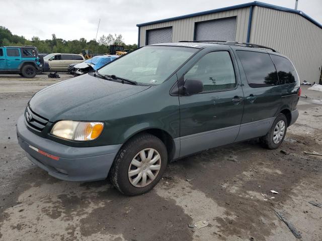 TOYOTA SIENNA LE 2003 4t3zf13c83u545008