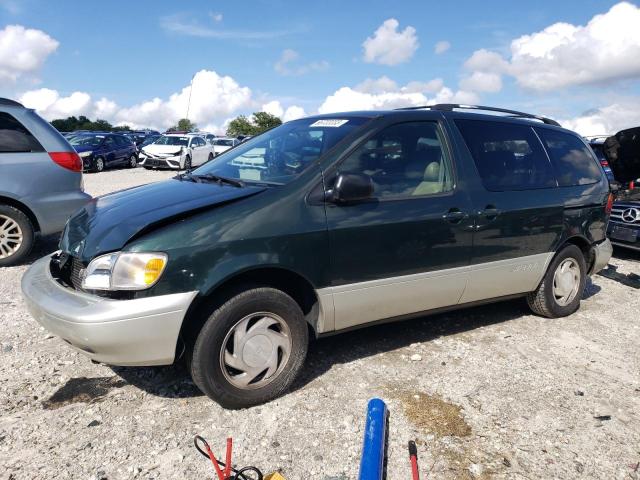 TOYOTA SIENNA LE 1999 4t3zf13c8xu121074