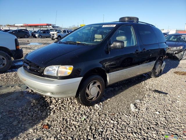 TOYOTA SIENNA LE 2000 4t3zf13c8yu207597