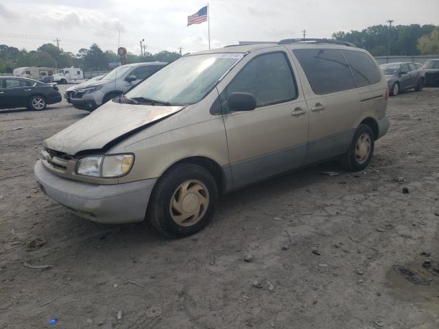 TOYOTA SIENNA LE 2000 4t3zf13c8yu232886