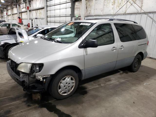 TOYOTA ALL MODELS 2001 4t3zf13c91u386027