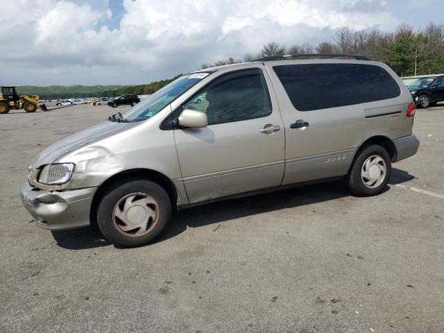 TOYOTA SIENNA LE 2003 4t3zf13c93u518481