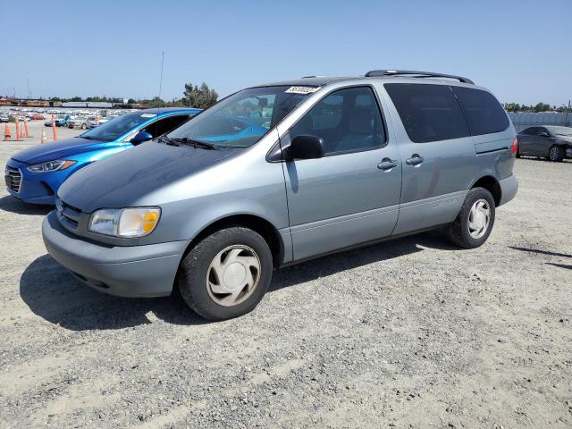 TOYOTA SIENNA LE 1998 4t3zf13c9wu022472