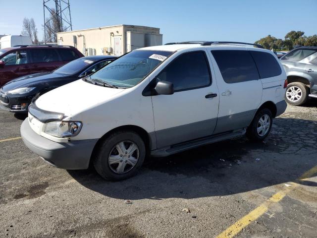 TOYOTA SIENNA LE 1998 4t3zf13c9wu061269