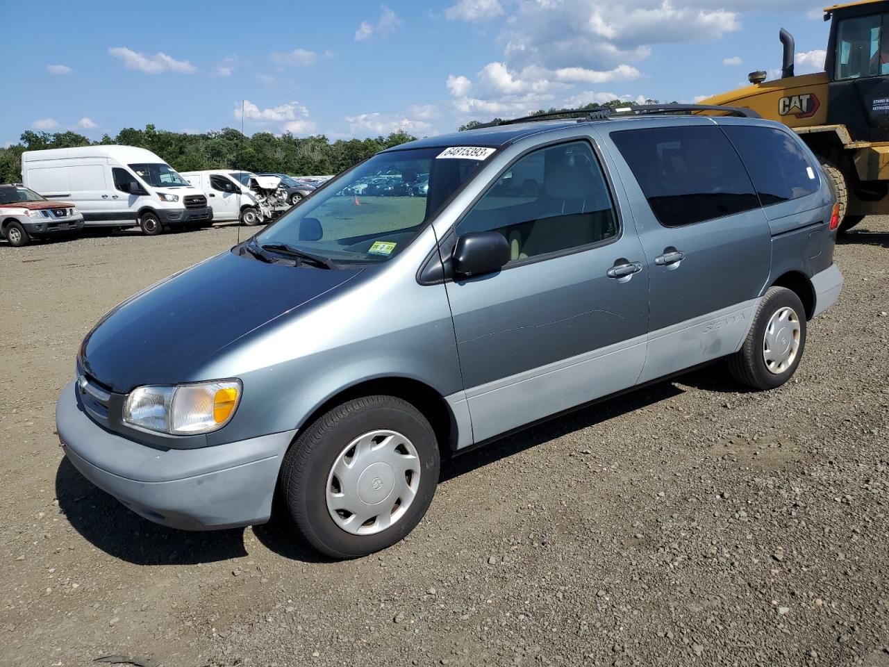 TOYOTA SIENNA 1998 4t3zf13c9wu068125