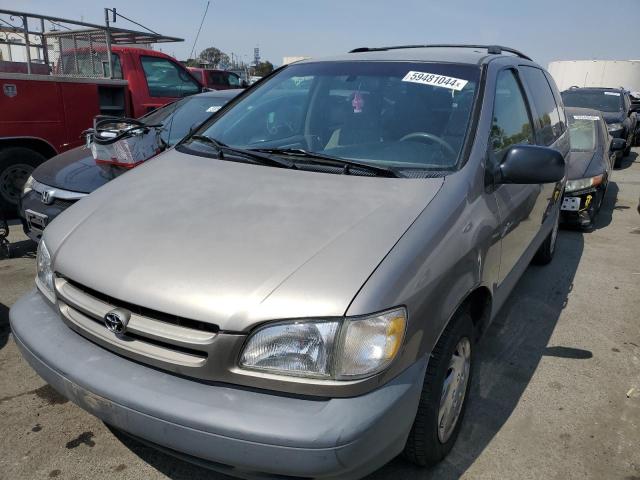 TOYOTA SIENNA LE 1999 4t3zf13c9xu112853