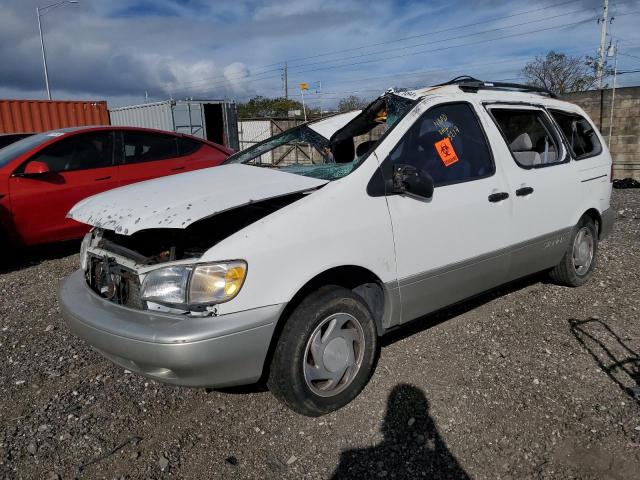 TOYOTA SIENNA LE 1999 4t3zf13c9xu145836