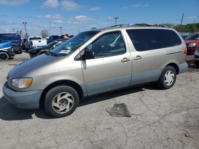 TOYOTA SIENNA LE 2000 4t3zf13c9yu243847