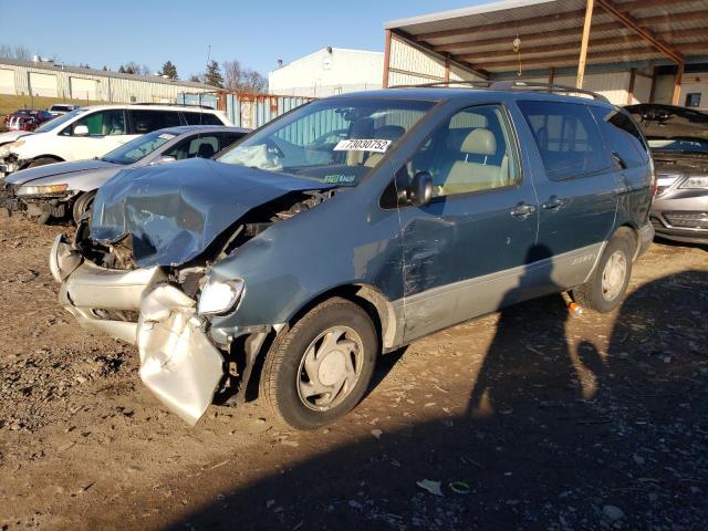 TOYOTA SIENNA LE 2000 4t3zf13c9yu296855