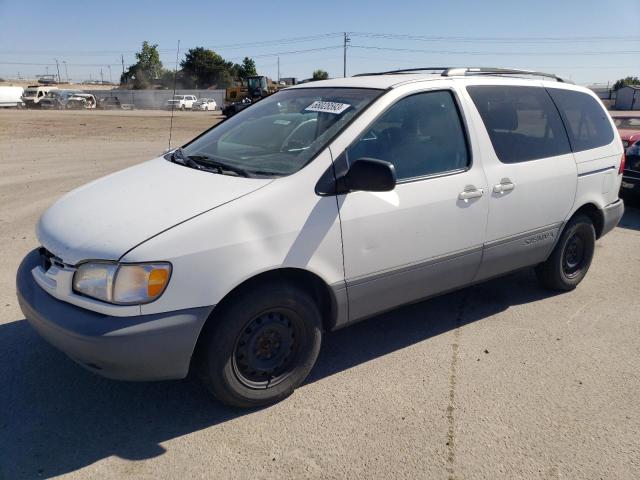 TOYOTA SIENNA LE 2000 4t3zf13c9yu297360