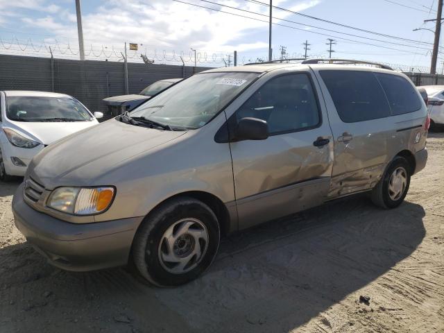 TOYOTA ALL MODELS 2001 4t3zf13cx1u369947