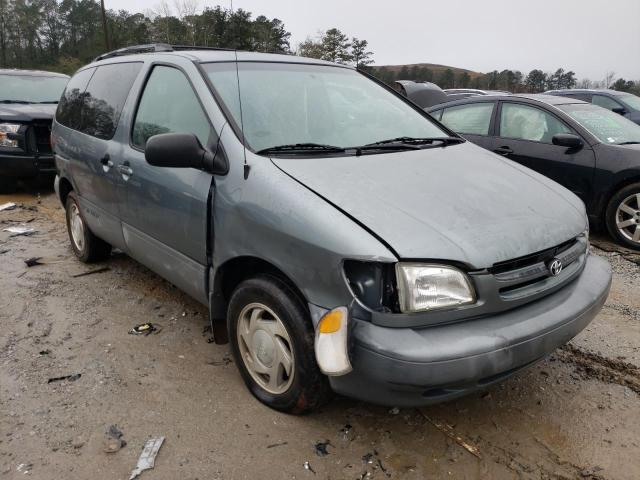 TOYOTA SIENNA LE 1998 4t3zf13cxwu013912