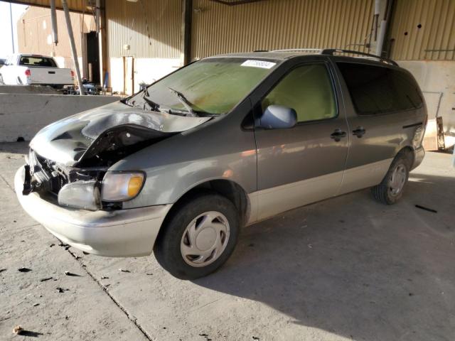 TOYOTA SIENNA LE 1998 4t3zf13cxwu059479