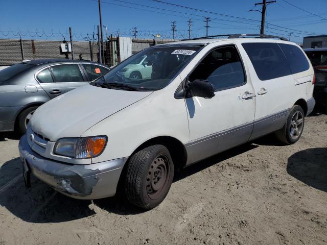 TOYOTA SIENNA LE 1998 4t3zf13cxwu065458